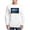 White, variant on CafePress - Nature Photography Mountains Landscape Art - Unisex Cotton Long Sleeve T-Shirt