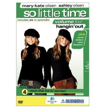 So Little Time: Volume 4: Hangin' Out