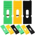 thumbnail image 1 of 60Pcs Pitch Short Circuit Jumper Cap Open Closed Connection Block for CD/DVD Drive Hard Drive Circuit Board Assorted Color 2.54MM, 1 of 9