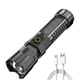 thumbnail image 1 of High Powered LED Tactical Torch Ultra Bright 100000lm Flashlight, 1 of 4