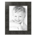 thumbnail image 2 of ArtToFrames 17" x 23" Industrial Iron Picture Frame, 17x23 inch Black Wood Poster Frame (WOM-5225),  Pack, 2 of 7