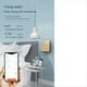 thumbnail image 1 of Tuya Wifi Smart Switch Interruptor de Luz TáCtil Zero Fire Line 2 Switch Gold, 1 of 5