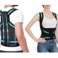 thumbnail image 1 of Correcteur de Posture avec Orthèse Dorsale pour Femmes et Hommes, Correcteur de Posture du Dos pour Femmes, Correcteur de Posture du Dos pour Hommes, Orthèse Dorsale pour la Posture, 1 of 7