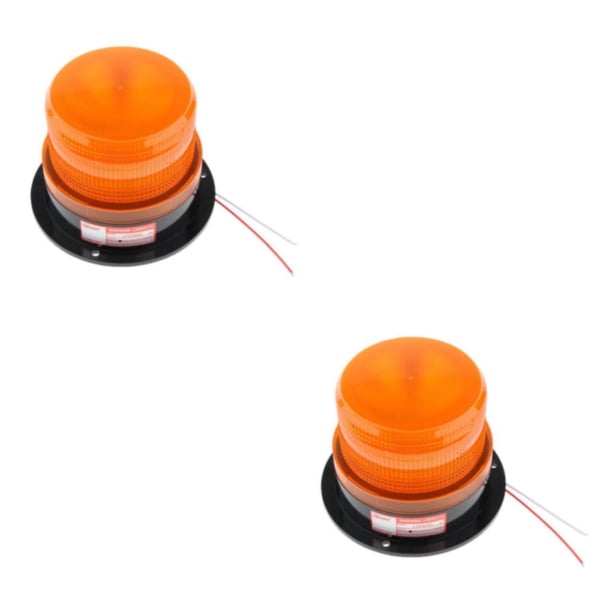 Scienceny Emergency LED Flashing Strobe Signal Lamp Warning Light Beacon Type1 NO1