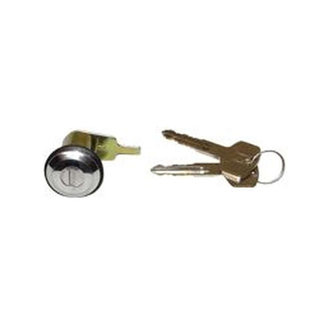 Cilindro de PUERTA 720 1981 al 1993 NISSAN Generica Derecho/Pasajero