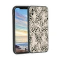 thumbnail image 1 of Art-Nouveau-3 Phone Case, Degined for iPhone XS Max Case Men Women, Flexible Silicone Shockproof Case for iPhone XS Max, 1 of 1