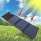 thumbnail image 5 of Panel Charger Solar Panel Backup Power For Sports Travel Outdoor Travel Baby Monitor Home Emergency, 5 of 8