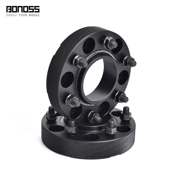 4pcs 30mm for Lexus GX J250 2023-2025 BONOSS Wheel Spacer 6x139.7 CB95.1 M14x1.5