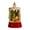 A706 christmas decorations under 5$, variant on Yannianjz under $5 Snow Globe, Christmas Decor Light Up Snow Globe Lantern Christmas Decorations Lantern Candle Shaped with Timer, for Tabletop Holiday Decor