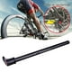 thumbnail image 2 of Diámetro del del eje pasante de la horquilla 12 mm / 15 mm Cubo de la rueda del de la bicicleta de carretera Eje pasante 12x183LxM12P1.75x10L kusrkot Eje pasante del buje trasero, 2 of 8