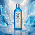 thumbnail image 3 of Ginebra Bombay Sapphire 750ml Ginebra Bombay Sapphire Bomabay Shappire Ginebra, 3 of 5