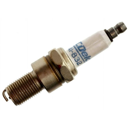 ACDelco Platinum Spark Plug, 41-832 Fits select: 1978-1979 VOLKSWAGEN KOMBI, 1977 VOLKSWAGEN TRANSPORTER