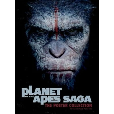 Planet of the Apes: The Poster Collection