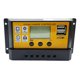 thumbnail image 1 of Regulador De Carga Del Panel Solar 12v 24v Regulador 100a, 1 of 10