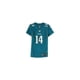 thumbnail image 2 of Nike Jon Blackmon Game Jersey para mujer, verde, XS, 2 of 2