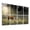 Color 4, variant on Forest 8 Pack Art Acoustic Panels Sound Absorbing Lake Siskiyou Mt Shasta Decorative Soundproof Wall Panels Self Adhesive for Nursery Game Room Bedroom 48"x32"