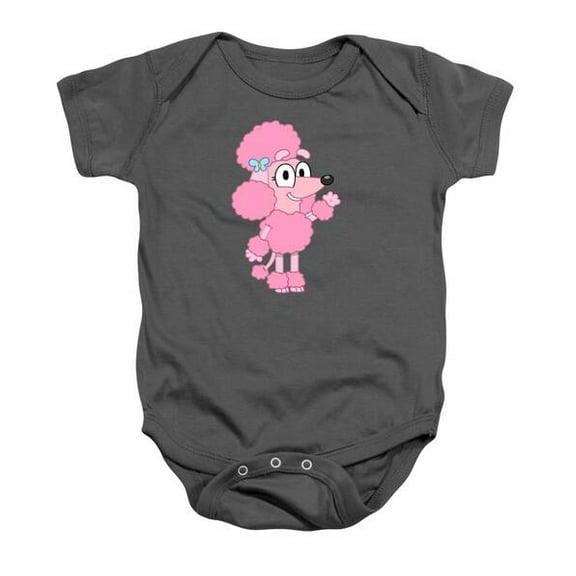 Bluey Baby Onesie Bingo T-Shirt, Bluey Family Shirts, Short Sleeve Cute Baby Onesie, BABY BODYSUIT LAT 4424