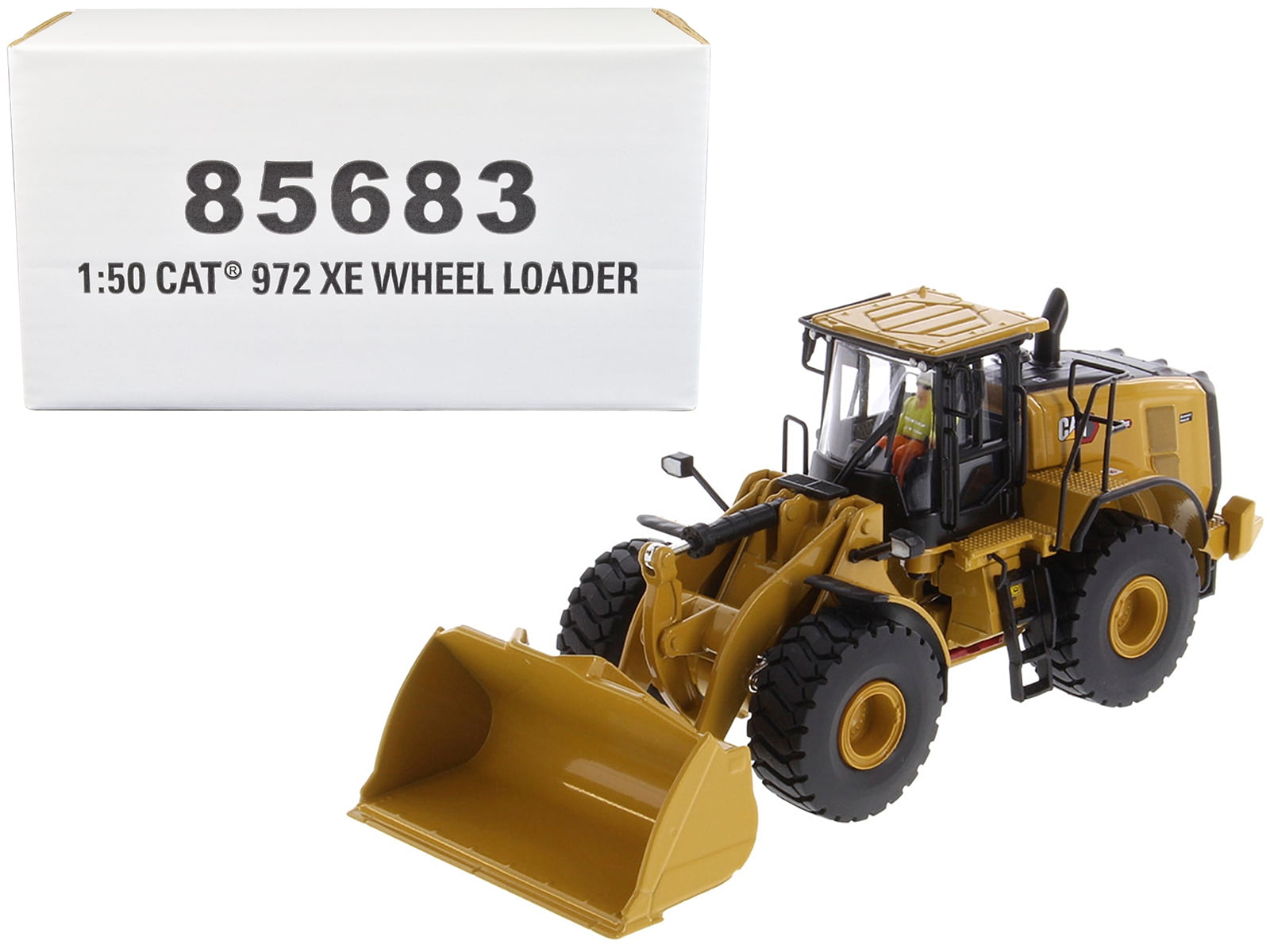 CAT 988K ホイールローダー 1:50スケール 【公式通販】