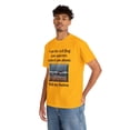 thumbnail image 5 of I am the Red Flag Unisex Heavy Cotton Tee, 5 of 9