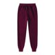 thumbnail image 4 of Puntoco Jersey De Cuello Redondo Sólido para Mujer Pantalones Deportivos Informales Conjunto Deportivo Liquidación Puntoco Puntoco-5558, 4 of 5