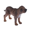 thumbnail image 3 of de Animales Realistas Modelo de PVC en Miniatura - Huevos de Pascua Suministros para Fiestas, 7 para , Mastín, 3 of 8