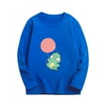 thumbnail image 2 of QIPOPIQ Girls' Active Pullover Size 3-14 Years Kids Clothes Clearance, 2 of 3