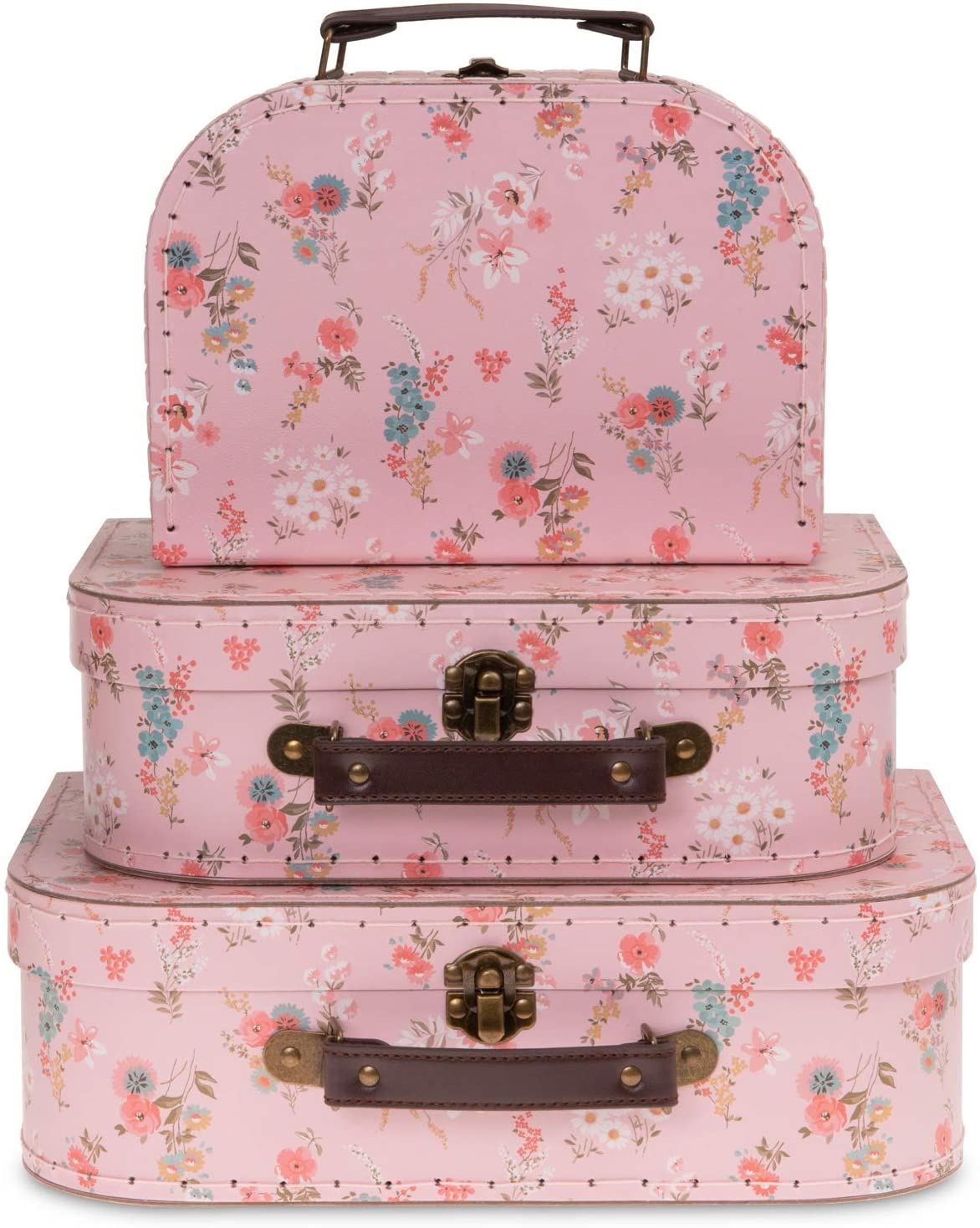 Nesting Storage Gift Boxes 