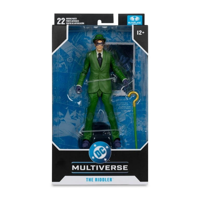 McFarlane Toys - The New Batman Adventures Creeper 6in