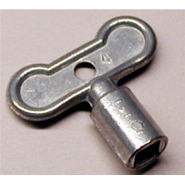 LDR Industries 180494254 Square Broach Sillcock Key