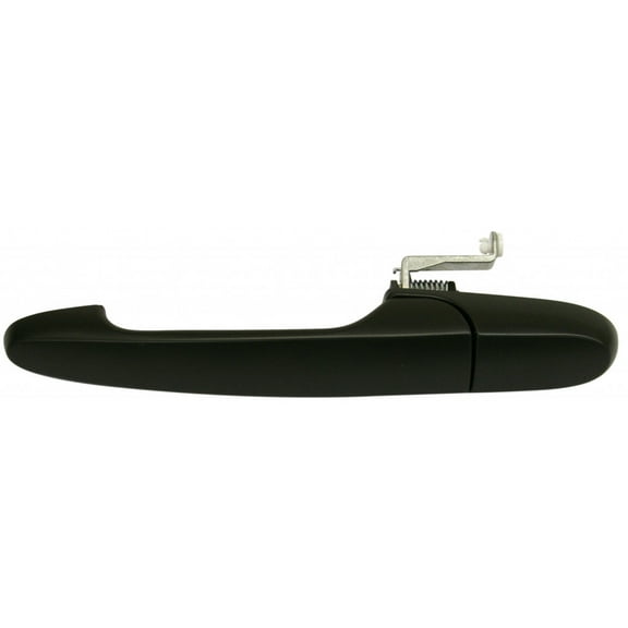 For Chevy Impala Door Handle 2006 2007 2008 Exterior | Rear Driver Side | Plastic | GM1520135 | 15844802