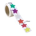 thumbnail image 7 of S SERENABLE Star Stickers ,500PCS Glitter Star Stickers Decorations Kids Classroom Graduation Reward Supplies, 7 of 7