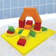 thumbnail image 2 of Juguete educativo de baño BathBlocks STEM Discovery Blocks, 2 of 8
