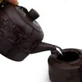 thumbnail image 3 of Teapot Dragon Beauty Pots Gongfu Tea Infusers 258ml Chinese Loose Tea, 3 of 7
