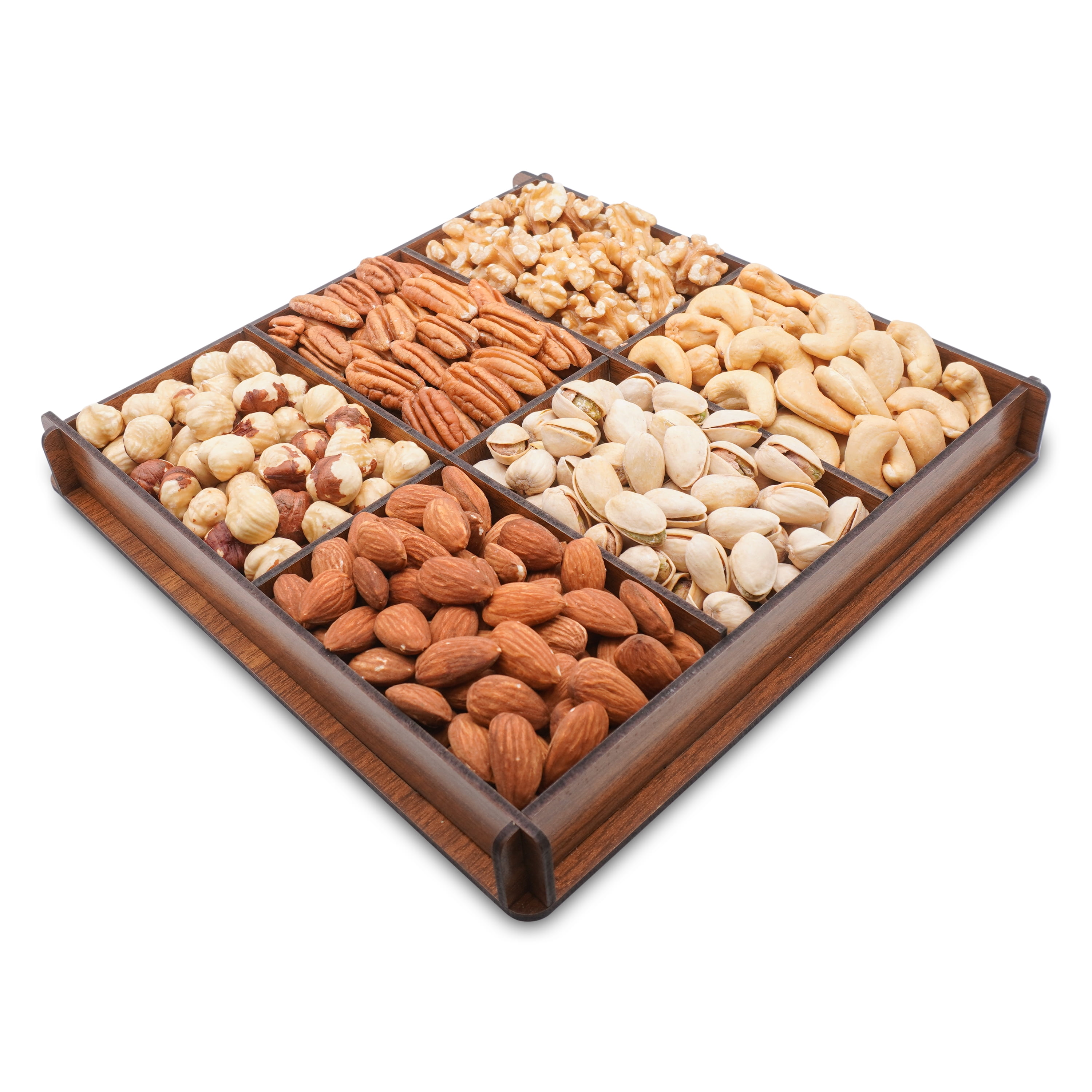 Secret Garden's, Holiday, Healthy Box for Mothers, Snack Boxes, Birthday Nut Gift Baskets