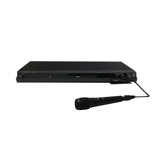 Supersonic 5.1 Channel DVD Player