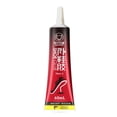 thumbnail image 3 of Pegamento Adhesivo Herramientas Zapatero para Botas Bolsos Cuero (60ml), 3 of 9
