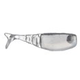 thumbnail image 3 of Z-Man Shad FryZ Pearl 1.75in Fishing Lures (8 Pack), 3 of 5