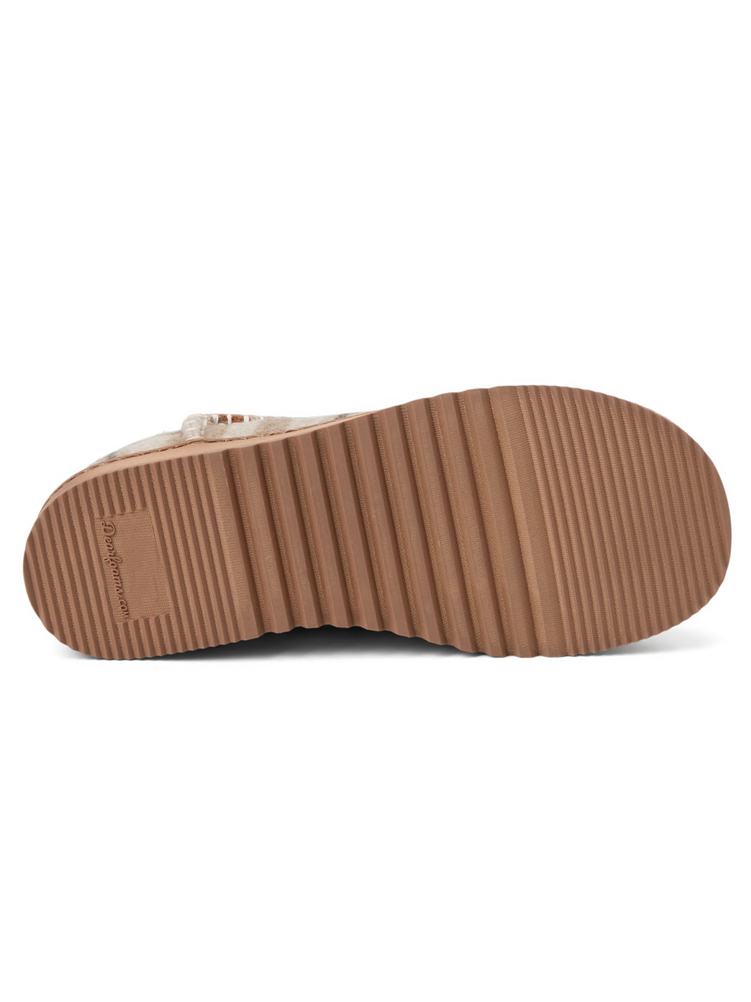 Dearfoams Cozy Comfort Women's Mini Shootie Slippers