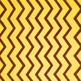thumbnail image 1 of Ahgly Company Indoor Square Abstract Yellow Contemporary Area Rugs, 8' Square, 1 of 4