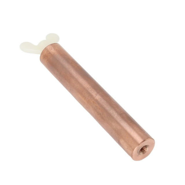Solar Pool Ionizer Anode, Standard Size Solar Anode Replacement Glossy Chlorine Costs Saving For Swimming Pool For Hot Tub