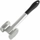 thumbnail image 1 of Ablandador de Carne, Martillo para Carne, Accesorio de Cocina, Utensilios de Cocina, Aplanador de Carne, Aluminio, Plástico, 27cm, 1 of 5