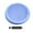 Blue, variant on LJNYFDC Seat Cushion PVC Yoga Balance Pad with Air Pump Wobble Balance Cushion Board Inflatable Massage Wiggle Seat Balance Stability Training Core