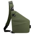 thumbnail image 1 of Bolso Bandolera Antirrobo WDOplteas para Hombre Hombro Informal, 1 of 6