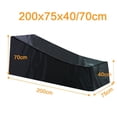 thumbnail image 3 of Garden lounger cover, 3 of 5