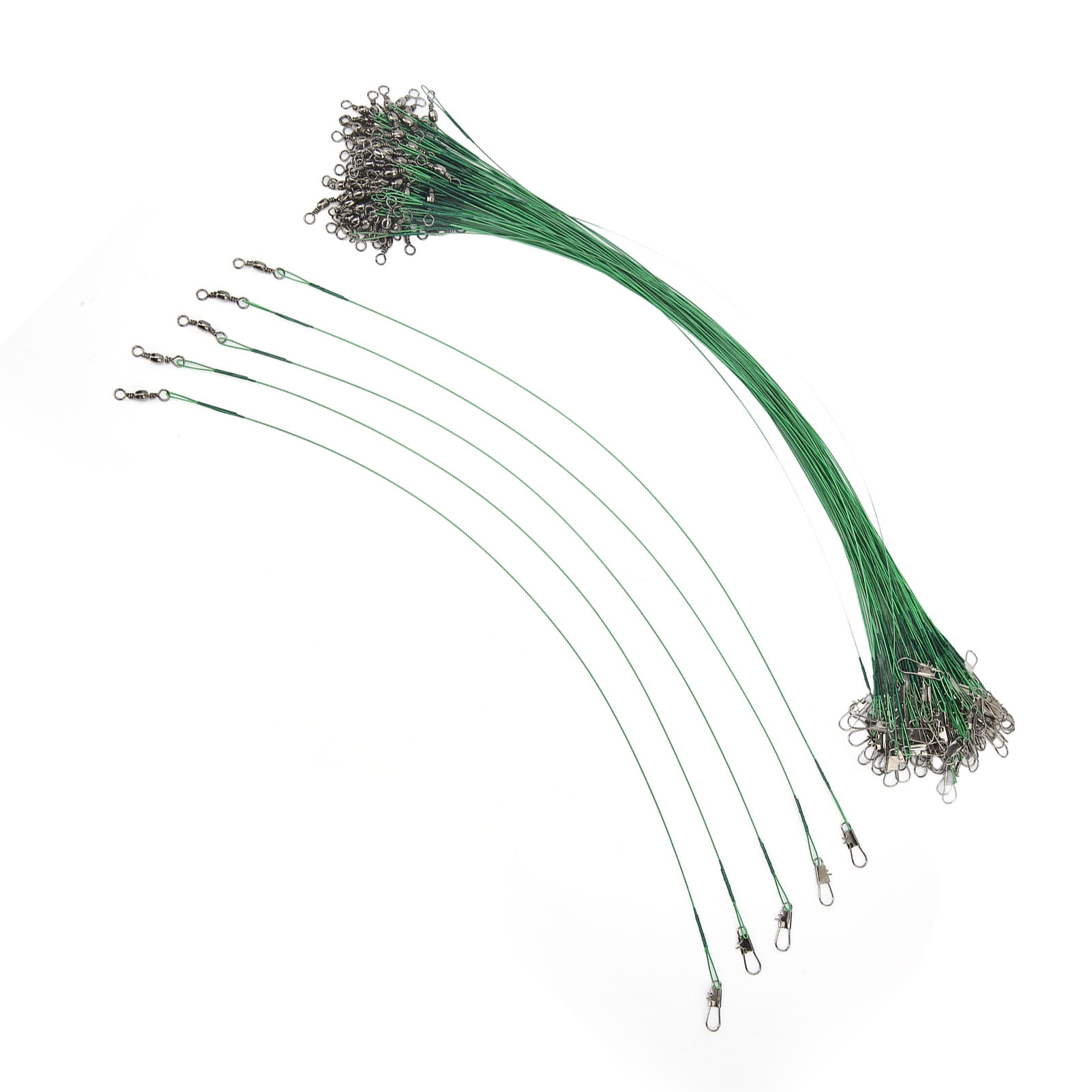 Leader De Pêche En Mer En Fil D'acier - Leurres Résistants à