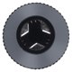 thumbnail image 5 of 3X Taladro Sin Llave Portabrocas Destornillador Adaptador de Controlador de Impacto Taladro de Vástago de 1/4 Pulgadas, 5 of 8