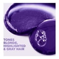 thumbnail image 6 of Purple Magic - ELMOOSA Shampoo for Brighter Hair Purple Shampoo For Blond Hair Anti-Brassy Purple Toner No Yellow, 6 of 7