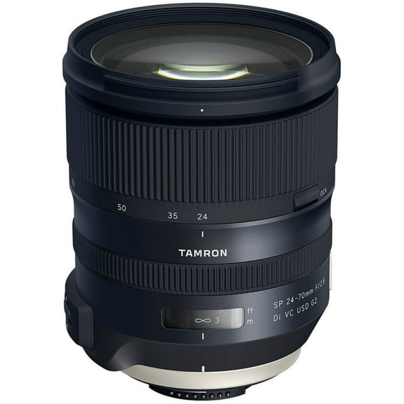 Tamron 24-70mm F/2.8 Di VC G2 USD SP Zoom Lens for Nikon