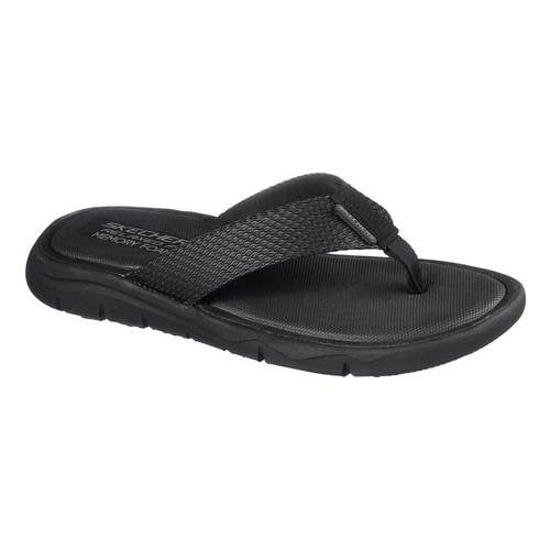 skechers flip flops size 6