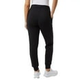 thumbnail image 3 of 32 Degrees Heat Women's Active Tech Jogger Pant with Pockets, Black, Small, 3 of 10
